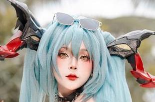 Sayo Momo的Xilonen，作品分享时不妨留点悬念，真不想一口吃成个胖子。